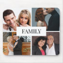 Zoek naar familie afbeeldingen muismatten Voor hem/haar