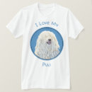 Zoek naar puli hond tshirts Schattig