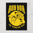 Zoek naar scooby doo briefkaarten Bemoeizuchtige kinder