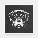 Zoek naar rottweiler servetten Weimaraner
