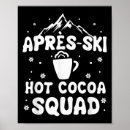 Zoek naar apres ski posters Schattig
