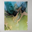 Zoek naar blauwgroen marmer kunst Vochtkunst