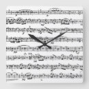 Zoek naar blad muziek klokken Musical