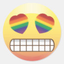 Zoek naar ogen emoji stickers Emoticon