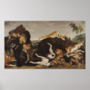 Zoek naar aanvallend posters Vos