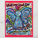 Zoek naar angel briefpapier Briefhoofd