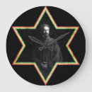 Zoek naar reggae klokken Selassie