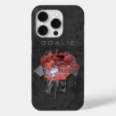 Zoek naar hockey goalie iphone hoesjes Ijshockey
