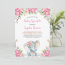 Zoek naar kawaii babyshower uitnodigingen Waterverf cartoon illustratie kawaii