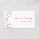 Zoek naar wedding planner visitekaartjes Luxe