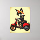 Zoek naar scooter kunst Vintage