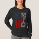 Zoek naar vintage amerikaanse auto tshirts Vlag