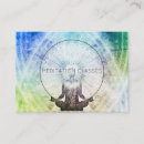 Zoek naar mindfulness visitekaartjes Shaman