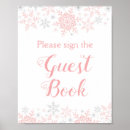 Zoek naar baby shower guestbook posters Gast