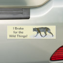 Zoek naar grote katten bumperstickers Wild