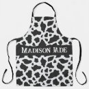 Zoek naar koe schorten Zwart