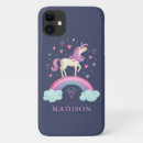 Zoek naar roze eenhoorn iphone hoesjes Rainbow