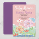 Zoek naar quilt uitnodigingen Bloemen