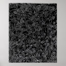 Zoek naar zwarte ogen posters Zwart wit