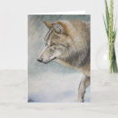 Zoek naar grijze wolf kaarten Dier