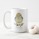 Zoek naar baby vogel mokken Waterverf