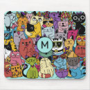 Zoek naar grappige kat muismatten Elk persoon