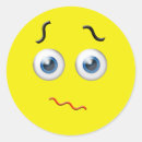 Zoek naar emoji ronde stickers Schattig