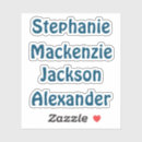 Zoek naar meervoud stickers Modern