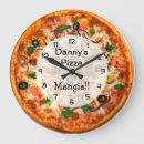 Zoek naar grappige pizza kunst Italiaans