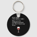 Zoek naar wine sleutelhangers Drink wijn