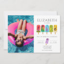 Zoek naar popsicle uitnodigingen Poolfeest