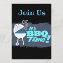 Zoek naar bbq time uitnodigingen Feest