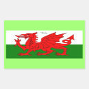 Zoek naar wales vlag stickers Land