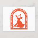 Zoek naar ballroom dansen briefkaarten Danser