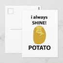 Zoek naar aardappels briefkaarten Vintage