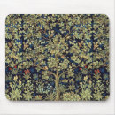 Zoek naar william morris muismatten Preraphaelite