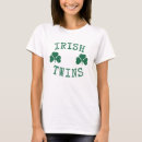 Zoek naar ierse tweeling tshirts Grappig