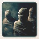 Zoek naar lichaam onderzetters Halloween