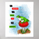 Zoek naar kikker posters Paddenstoel