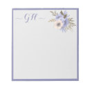 Zoek naar initialen notitieblokken Grijs