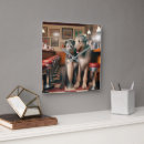 Zoek naar ierse wolfshond kunst Schattig