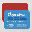 Zoek naar choo uitnodigingen Trein