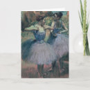 Zoek naar degas kaarten Ballerina