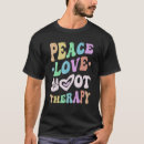 Zoek naar love therapy tshirts Liefde