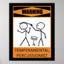 Zoek naar percussionist posters Kloppen