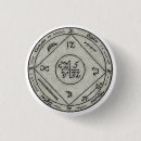 Zoek naar heks buttons Occult