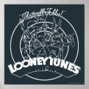 Zoek naar looney tunes posters Daffy eend