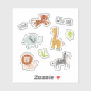 Zoek naar witte leeuw stickers Ieder kind