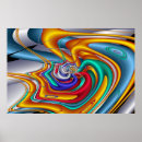 Zoek naar hallucinatie posters Grafisch