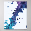 Zoek naar design vertical posters Geometrisch patroon